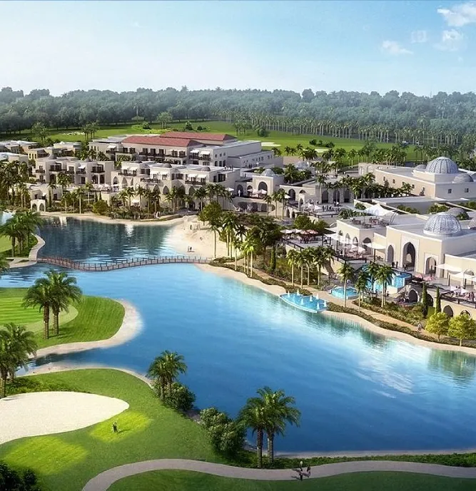 Damac Hills
