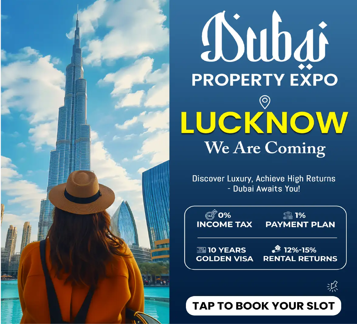 Lucknow Real Estate Expo